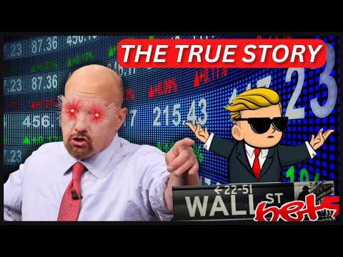 The Villain of Wall Street (Bets) - The Rise and Fall of Jim Cramer