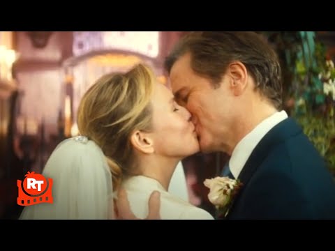 Bridget Jones&#039;s Baby (2016) - Bridget Marries Mark Scene | Movieclips