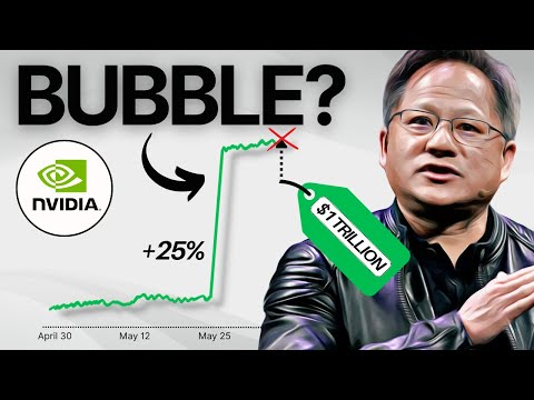 Is Nvidia’s Stock Doomed to Collapse? (AI Stocks Are Surging!)