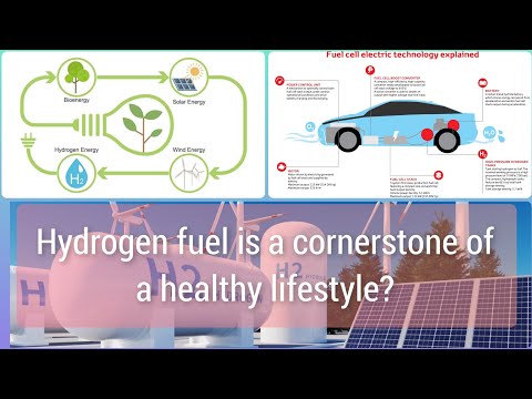 &quot;Hydrogen Fuel: Paving the Way for Clean Energy Revolution.&quot;