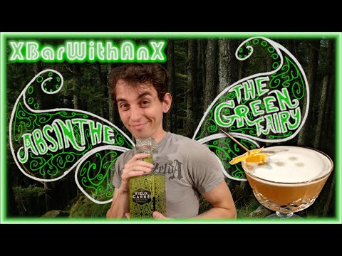 Dripping, Sipping, and Mixing Absinthe | Cameroxn&#039;s XBar