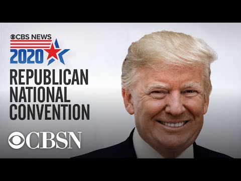 Watch live: RNC Day 2 speakers include Melania Trump, Mike Pompeo