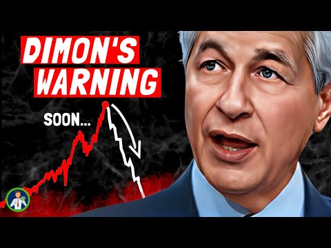 Jamie Dimon: The Complete Melt Up Ahead