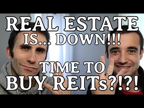 THREE REITs - Yielding as HIGH as almost 7%! | Safe Dividends? Time to buy Real Estate? | Investing