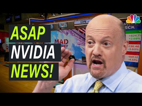 Jim Cramer JUST Shared A Massive UPDATE On Nvidia!