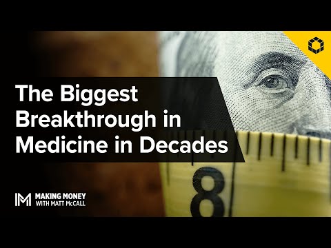 The Biggest Breakthrough in Medicine in Decades