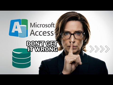 3 Hidden Microsoft Access Features That Will Change Your Data Game