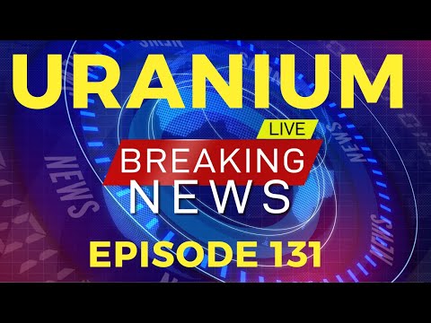 🚨The Uranium Stock Crash Continues!! When Will It End?- NUCLEAR NEWS EP. 131 🔥