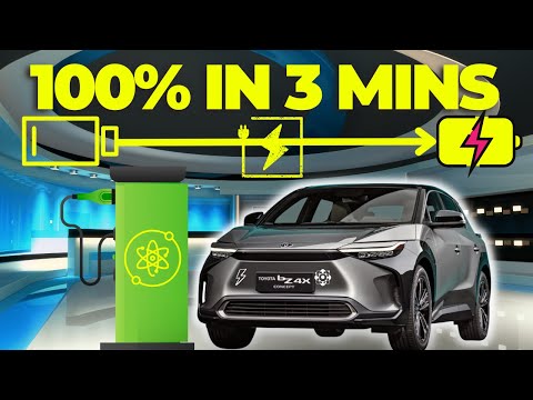 Quantum Battery - The Future of the Electric Vehicle Industry