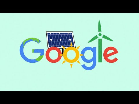 Why Google is Investing in Green Energy for a Sustainable Future?