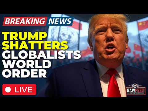 🚨LIVE: Trump&#039;s World Plan! Dems Block? Media Fails! Biden Falls! Canada Merger? H1B Wars Erupt!