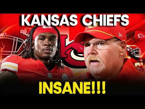 UNEXPECTED TWIST!KANSAS CITY CHIEFS JUST DROPPED MAJOR NEWS! KANSAS CITY CHIEFS NEWS TODAY!