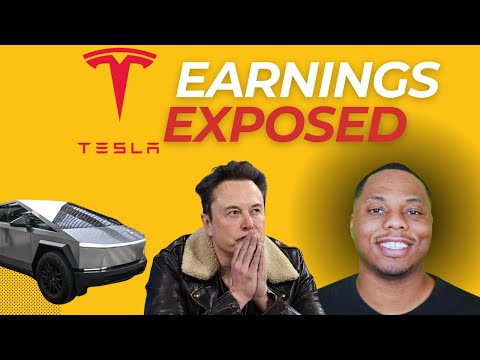 Tesla Earnings Exposed: Beyond the Hype - What Investors Need to Know