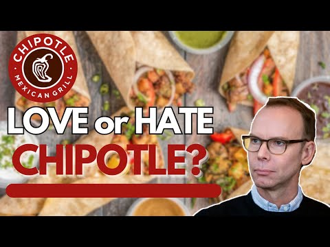 Discover the True History of Chipotle