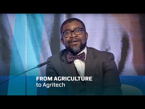 From Agriculture to Agritech