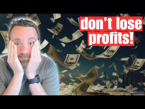 3 Surprising Stock Market Profit Taking Strategies Revealed #investing