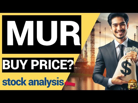 Murphy Oil (MUR) Stock Analysis: Hidden Gem or Risky Bet?