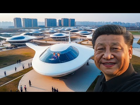 CHINA Has Launched New Generation Transport SHOCKING The U.S., Opening Up Vision Of The End Times