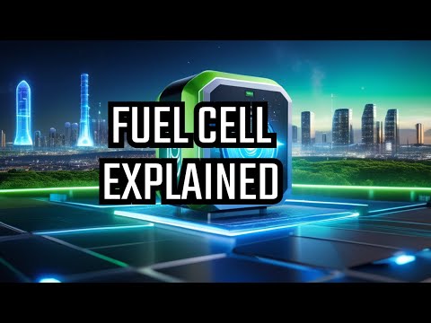 Hydrogen Fuel Cell Explained: The Future of Clean Energy?