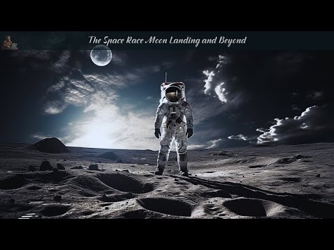 🚀 The Space Race: 🌕 Moon Landing &amp; Beyond&#039;s Galactic Pursuits 🌌