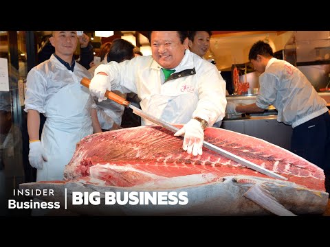 24 Surprising Billion-Dollar Industries | Big Business Marathon | Business Insider