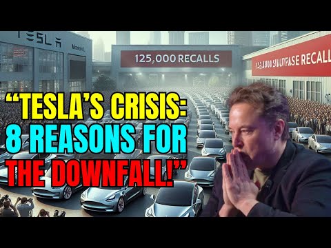 Tesla’s Tipping Point: 8 Reasons Why the EV Giant Faces Its Biggest Challenge Yet | Electric Dream