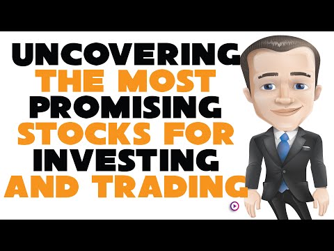 Unlocking Hidden Gems: Uncovering The Most Promising Stocks for Trading / Investing Nasdaq 100 QQQ