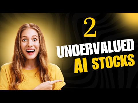 2 Undervalued AI Stocks Ready for a Turnaround in 2025