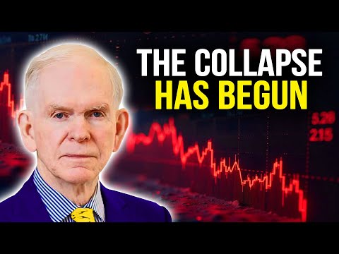 &quot;This Is What ALWAYS Happens Before A Financial Bubble Bursts&quot; | Jeremy Grantham