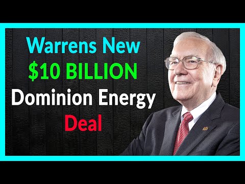 Explaining Warrens NEW $10 BILLION Investment