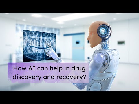 #AI Revolution in Pharma - 10 Ways AI is Transforming Drug Discovery and Development.