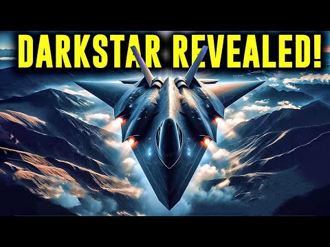 Finally! US Air Force Announces SR-72 DARKSTAR Is REAL!