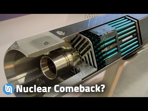 Small Modular Reactors Explained - Nuclear Power&#039;s Future?