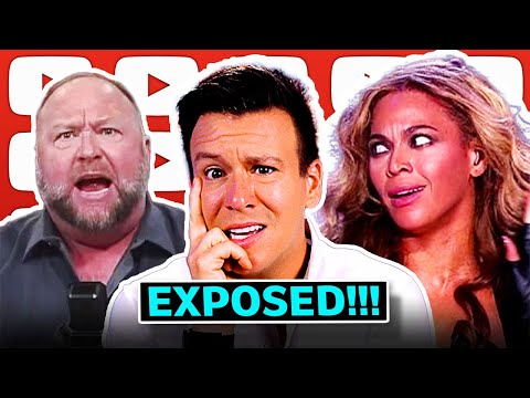 Alex Jones Was Just Exposed BY HIS OWN LAWYERS! lol WOW! Beyonce Backlash, GenZ Debt, &amp; Today&#039;s News