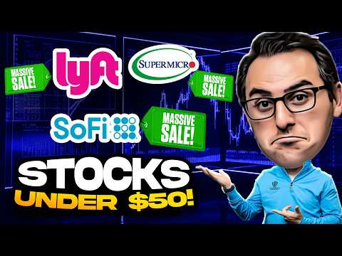 Best 3 Stocks To Buy Right Now Under $50!?