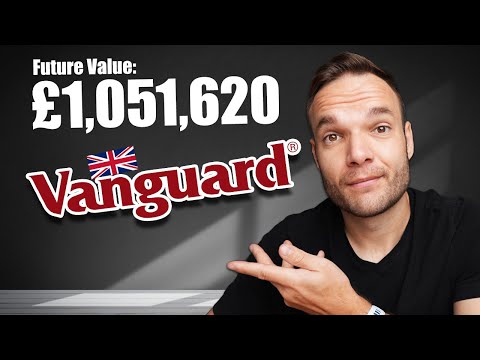 Top 5 Vanguard UK Funds That Will Make You Millions