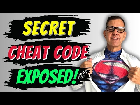 Secret Cheat Code to Winning Investments! 🔥🔥🔥