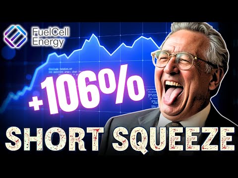 FCEL STOCK 📈🚨 FUELCELL ENERGY STOCK SHORT SQUEEZE CHANCE 🚀🤑😱 FUELCELL STOCK ANALYSIS PREDICTIONS 🥷🚨