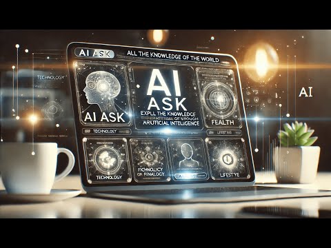 AI ASK: Unlocking Elite Knowledge for Everyone | Bridging the Information Divide