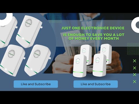 &quot;Revolutionize Your Energy Consumption with StopWatt The Ultimate Energy Saving Device&quot;