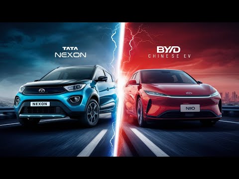 Electric Revolution: Tata Motors Battles China&#039;s EV Dominance