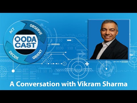 What Every Leader Should Know About Quantum Effects: Vikram Sharma on Leadership in the Quantum Era