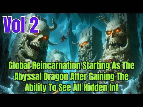 Global Reincarnation Starting As The Abyssal Dragon After Gaining The Ability To See All Hidden Inf