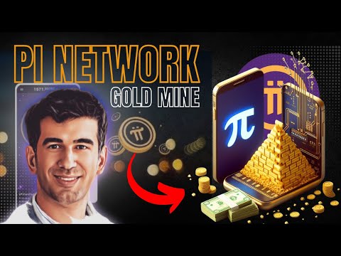 Are You Sitting on a Goldmine: For Mining Pi Network in 2024 🔥🔥🔥?