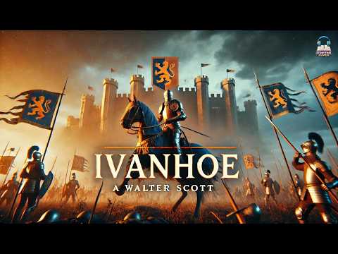 ⚔️ Ivanhoe: A Romance 🏰 | Sir Walter Scott&#039;s Epic Tale of Chivalry &amp; Honor