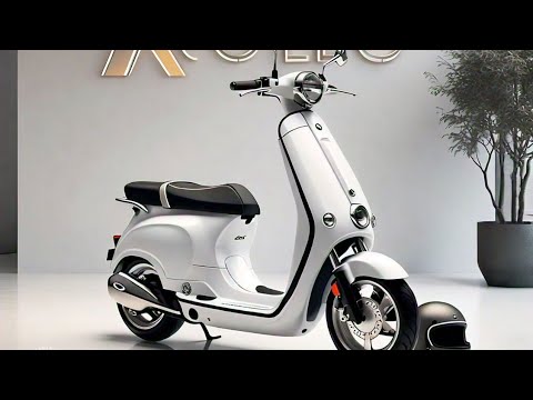 &quot;Apollo AMI 2025 Electric Scooter: Revolutionizing Eco-Friendly Mobility&quot;