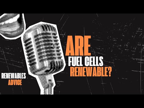 Are Fuel Cells Truly Renewable? Uncovering the Facts About Clean Energy - Podcast Chat