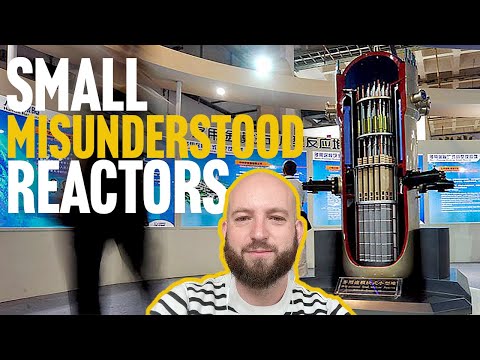 Small Misunderstood Reactors