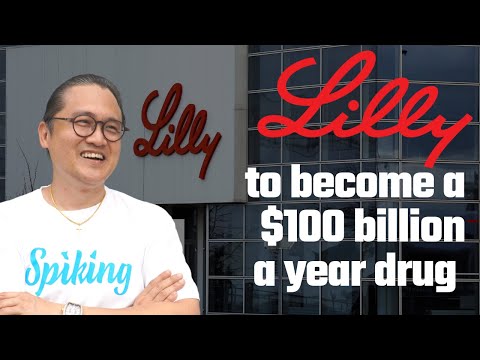 Day 68⚡️ Eli Lilly’s Obesity Medication Looks Poised to Become a $100 Billion a Year Drug