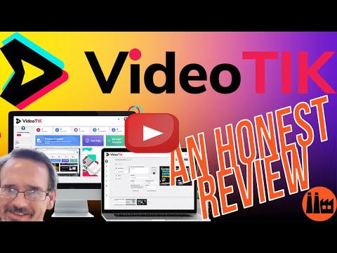 VideoTik Review - TikTok Video Creation, Video Editor &amp; Scheduler